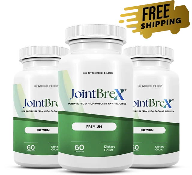 JointBrex 3 bottles